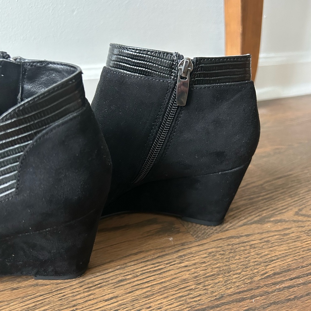 Booties - Picture 2 of 5